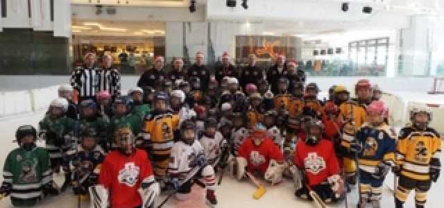 U8 - Junior Tigers Roar at Holiday Tournament