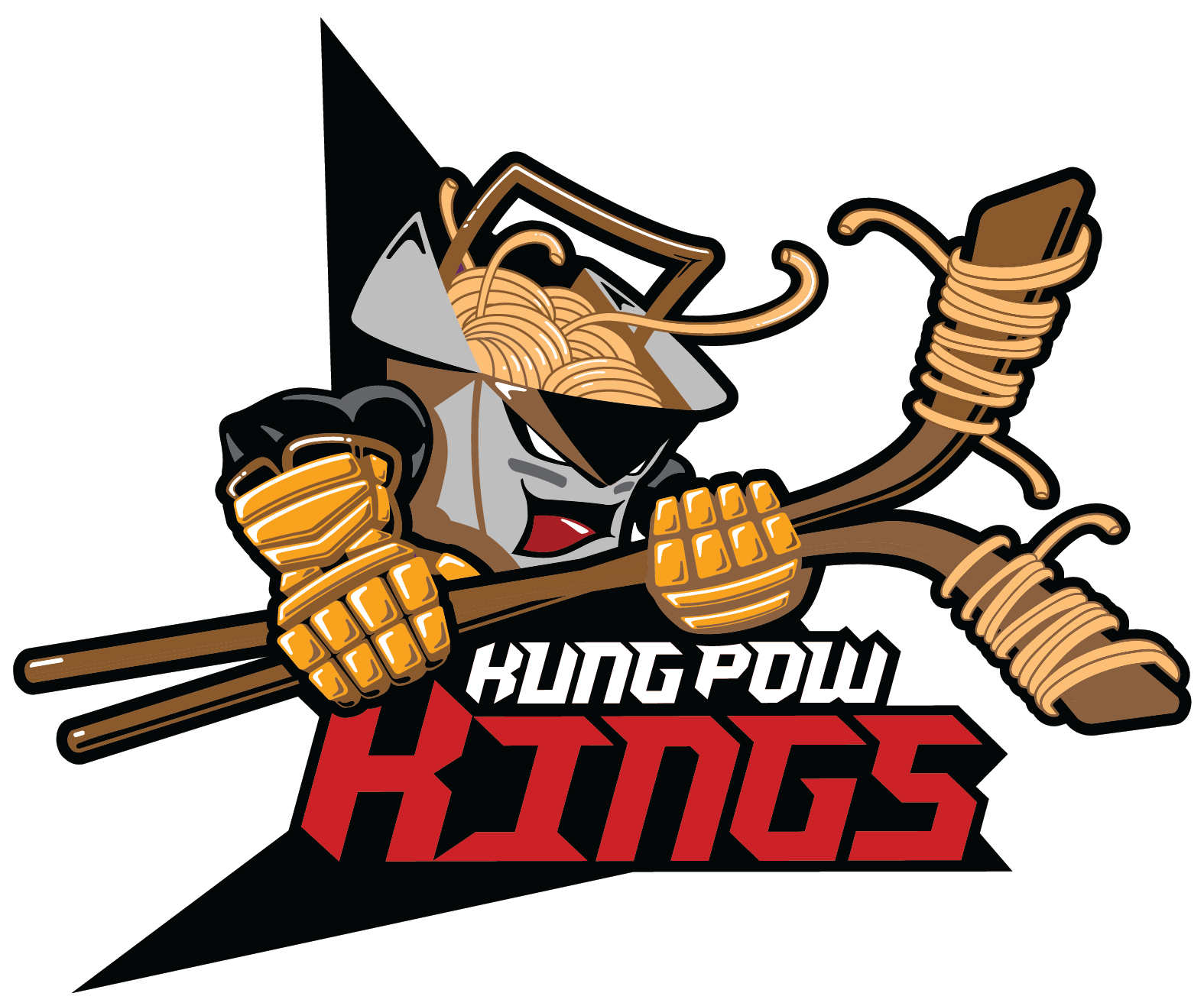 Kung Pow Jr. Kings