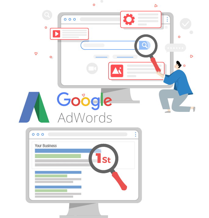 Google Ads icon