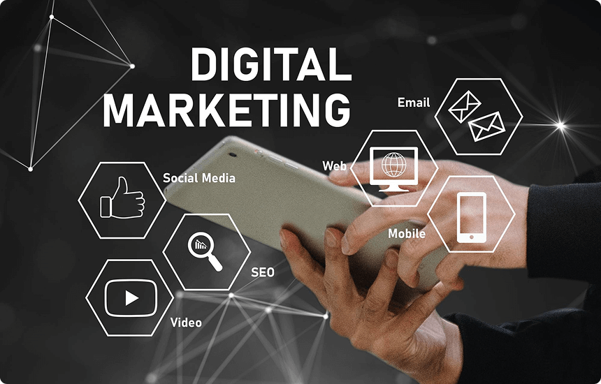 Digital Marketing banner