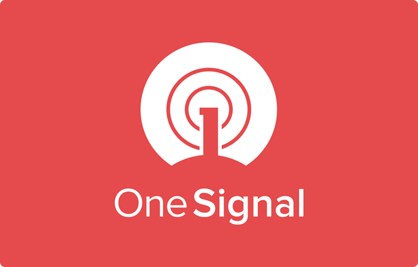 OneSignal banner