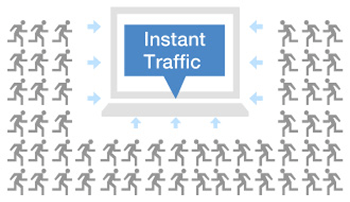 instant traffic icon